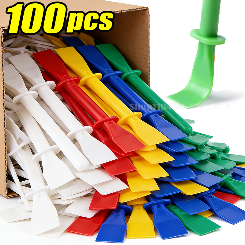 Leather Workshop - Glue Spreader Glue Brushes 5/100pcs Handheld
