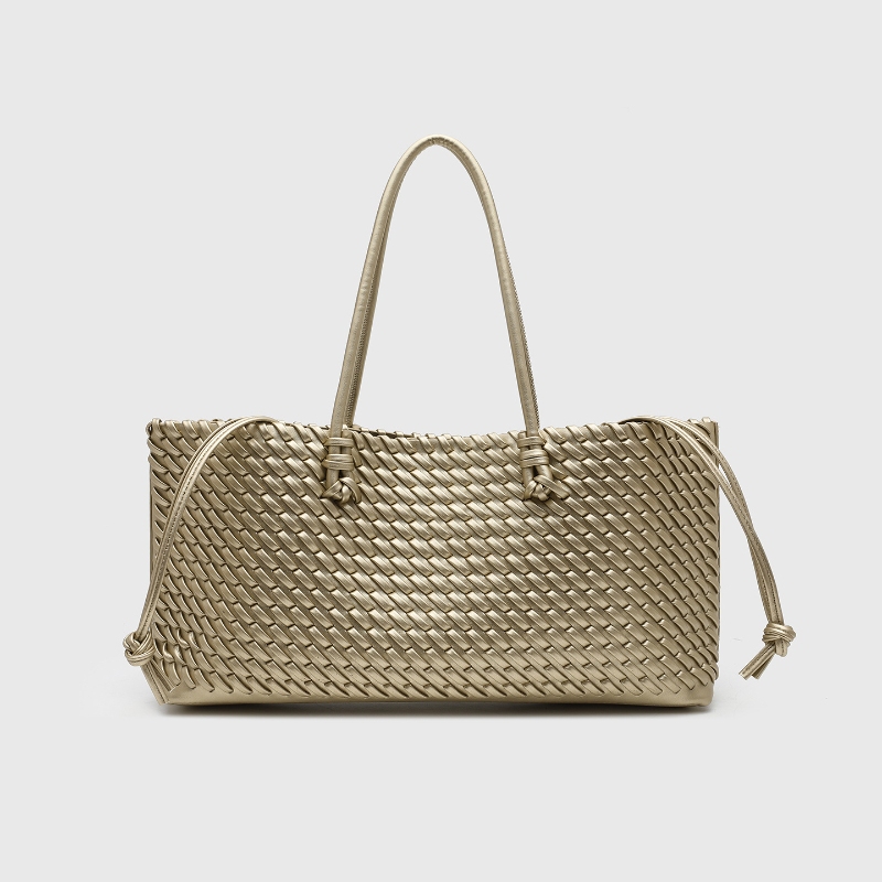 Leather Workshop - Handbag Top Handle PU Leather Tote