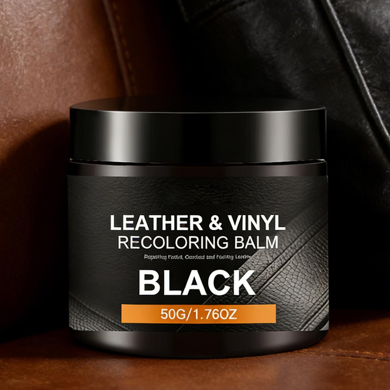 Leather Workshop - Car Leather Repair Kit Liquid Skin