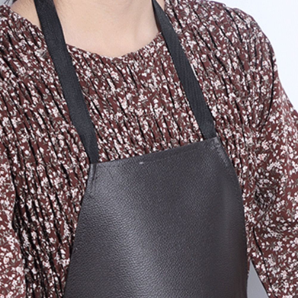 Adjustable Long PVC Anti-fouli - огляд і ціна Leatherwork Apron