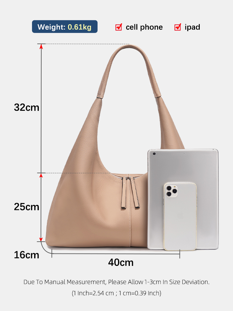 Zency Women's Genuine Leather  - огляд і ціна Leatherwork Designs