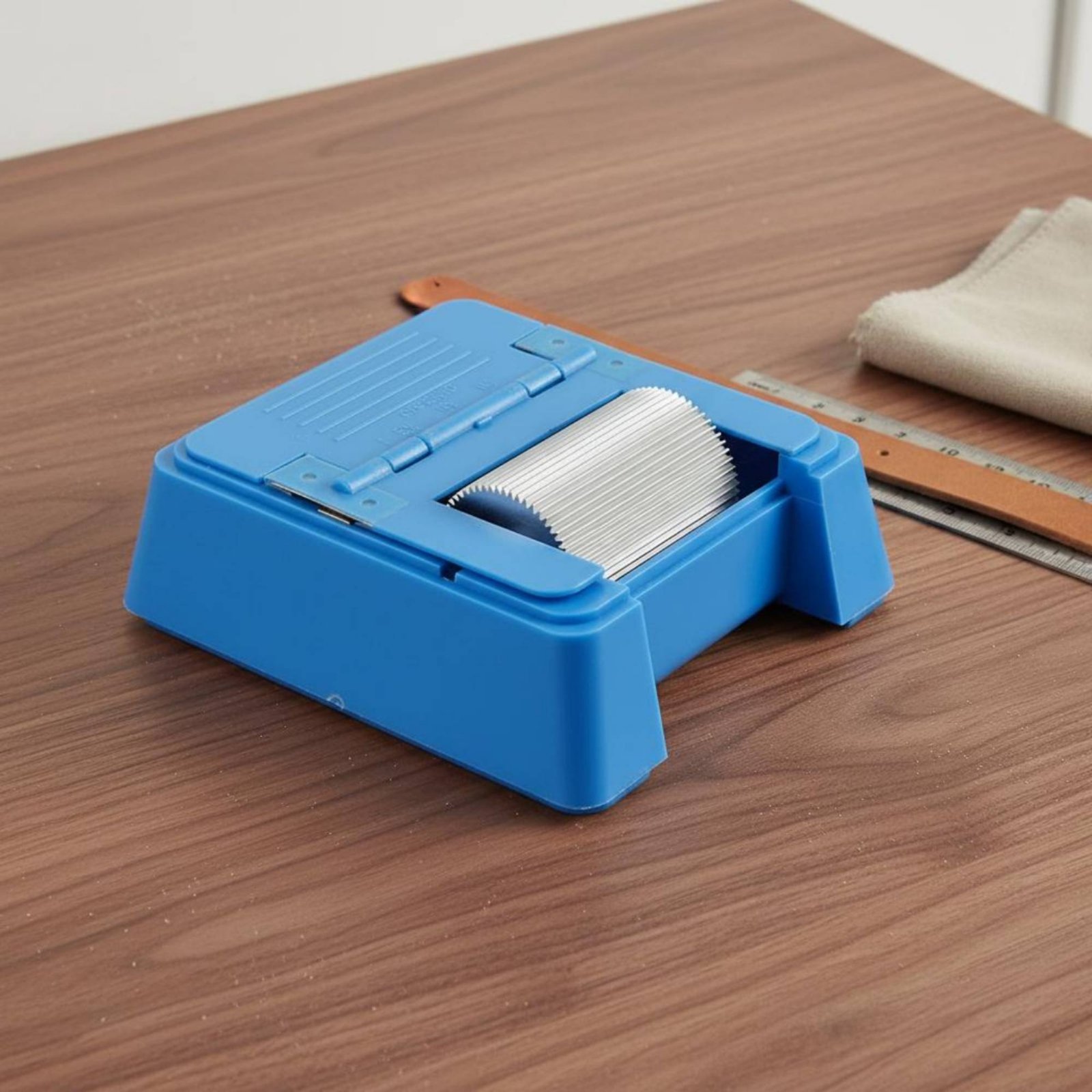 Leather Border Oil Box DIY Sui - огляд і ціна Leatherwork For Beginners