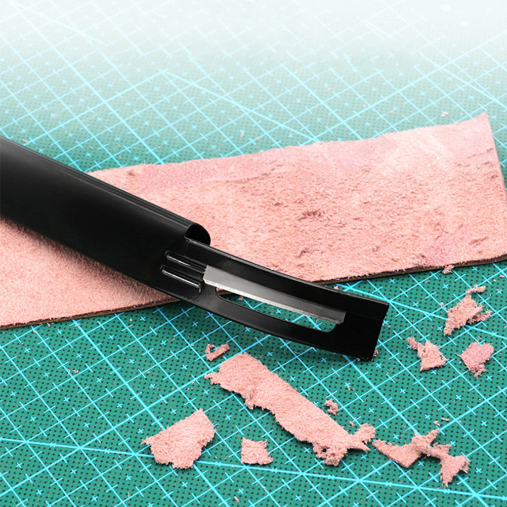 1Set Edge Skiving Beveler Tool - огляд і ціна Leatherwork For Beginners