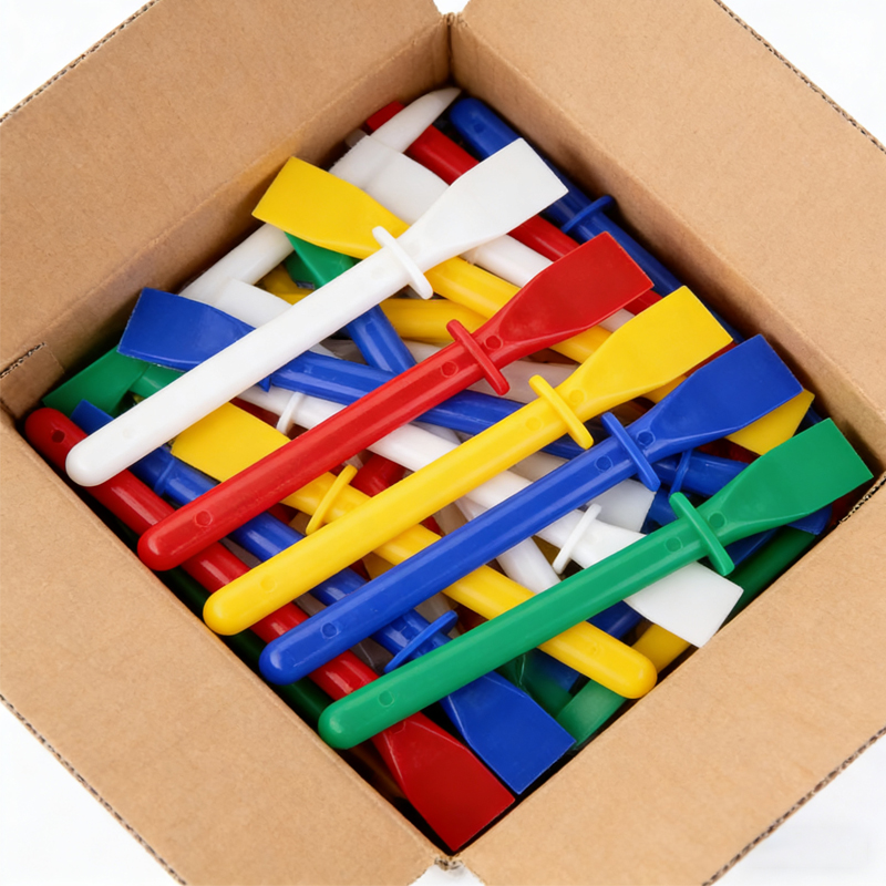 Glue Spreader Glue Brushes 5/1 - огляд і ціна Leather Workshop