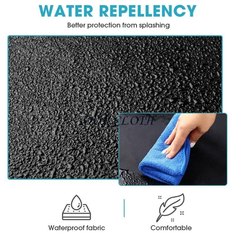 Waterproofs Apron Long Grillin - огляд і ціна Leatherwork Apron