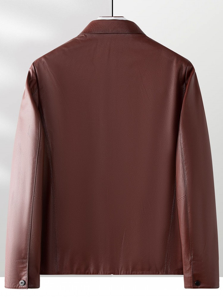 Mens Business Casual Work Cowh - огляд і ціна Leatherwork Designs