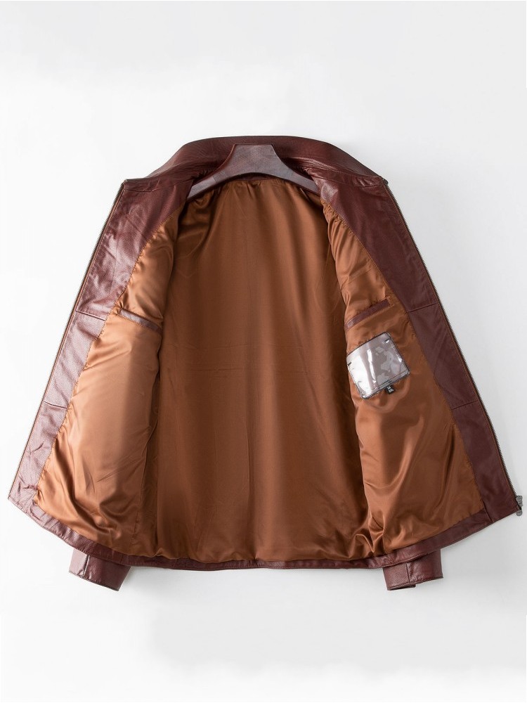 Mens Business Casual Work Cowh - огляд і ціна Leatherwork Designs