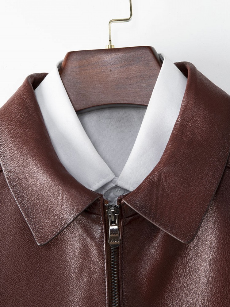 Mens Business Casual Work Cowh - огляд і ціна Leatherwork Designs