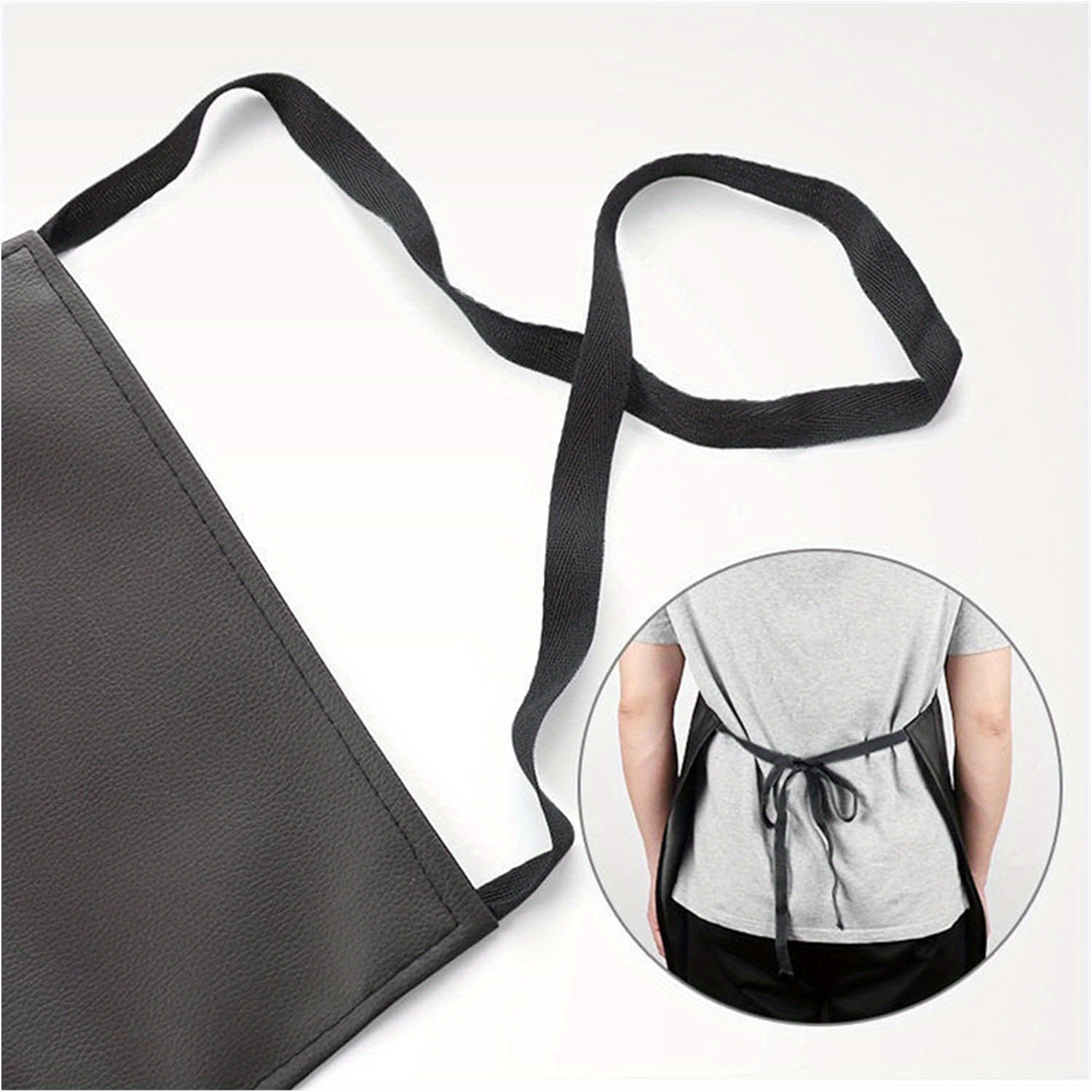PU Leather Heavy Duty Waterpro - огляд і ціна Leatherwork Apron