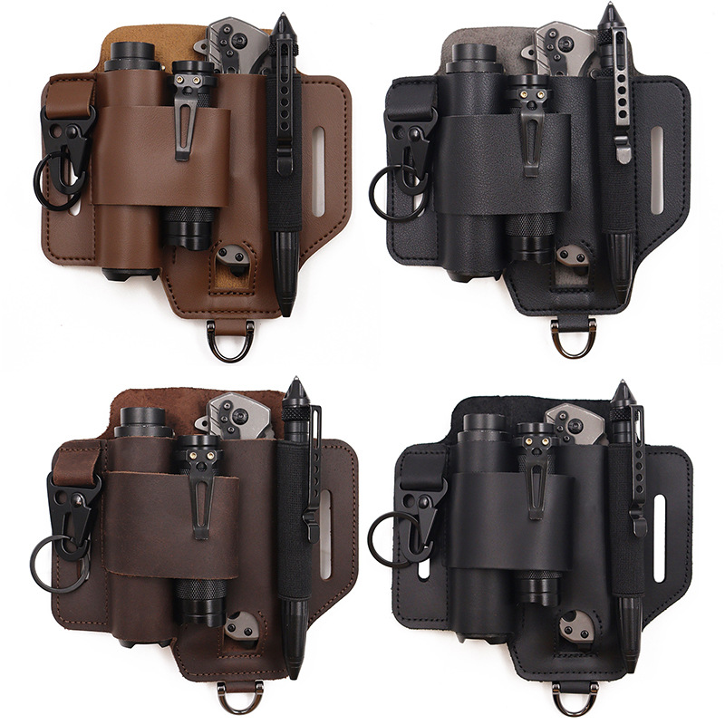 EDC Tactical Tool Holster Wild - огляд і ціна Leather Workshop