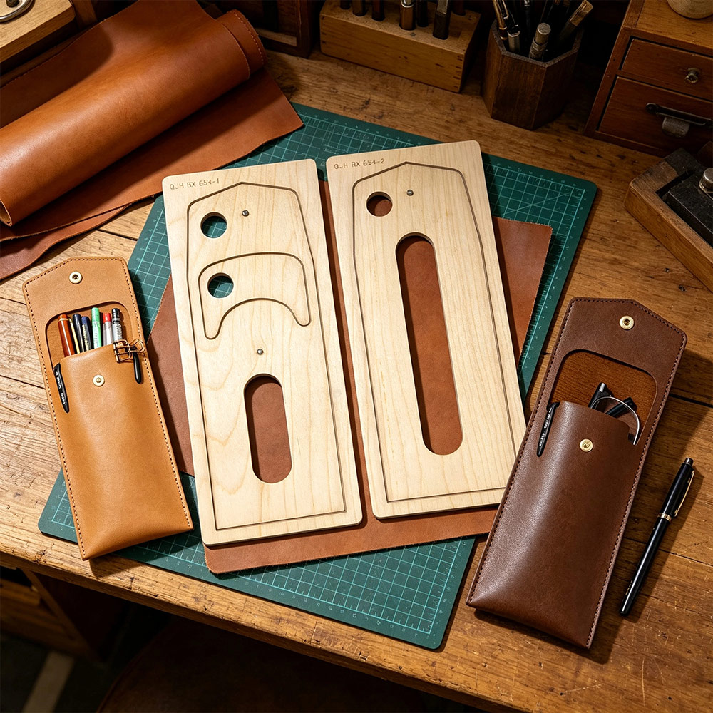 Leather Cutting Tool Pen Bag M - огляд і ціна Leatherwork Projects