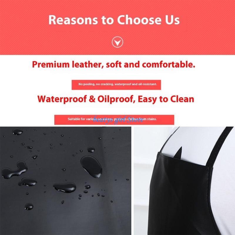 C7AB Professional Grade Thicke - огляд і ціна Leatherwork Apron