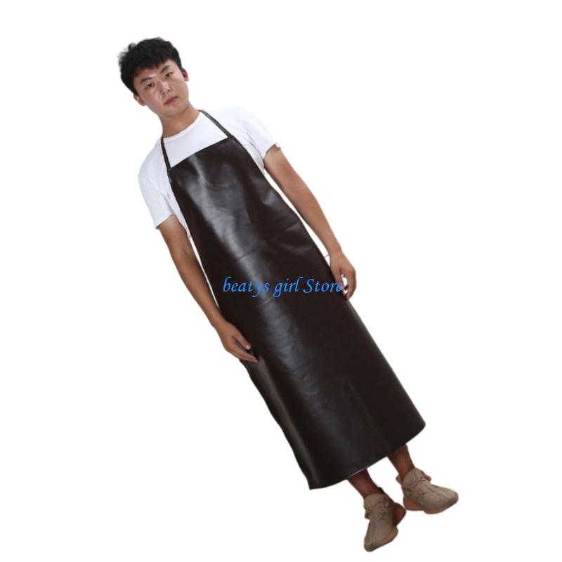 C7AB Professional Grade Thicke - огляд і ціна Leatherwork Apron