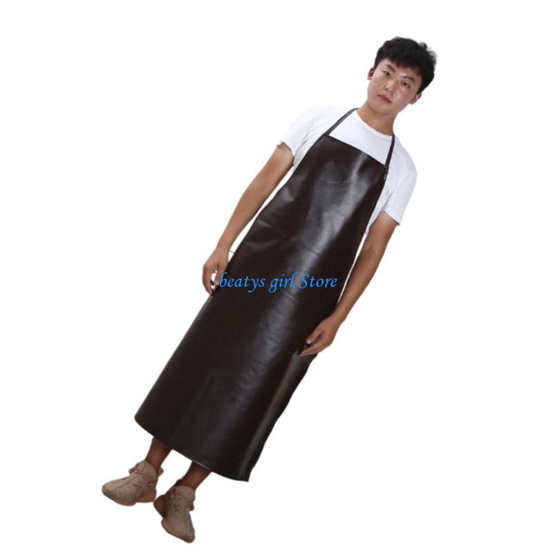 C7AB Professional Grade Thicke - огляд і ціна Leatherwork Apron