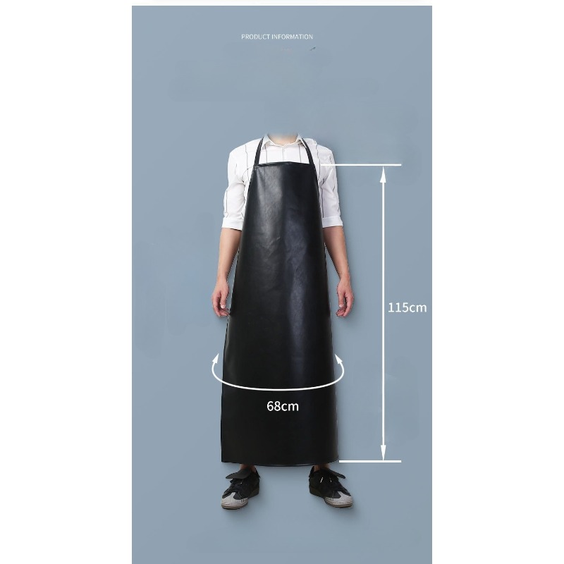 Wear Resistant Extended Waist  - огляд і ціна Leatherwork Apron
