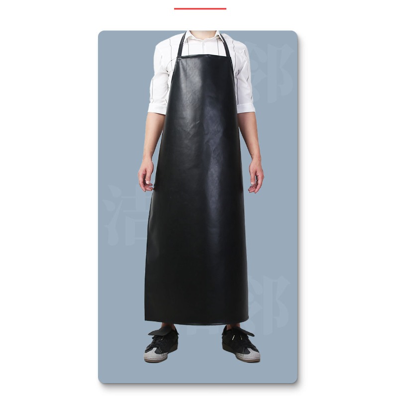 Wear Resistant Extended Waist  - огляд і ціна Leatherwork Apron