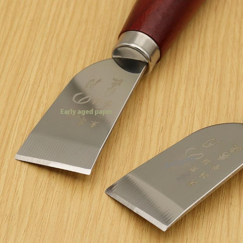 【New】Leather Skiving Knife Cut - огляд і ціна Leatherwork Projects