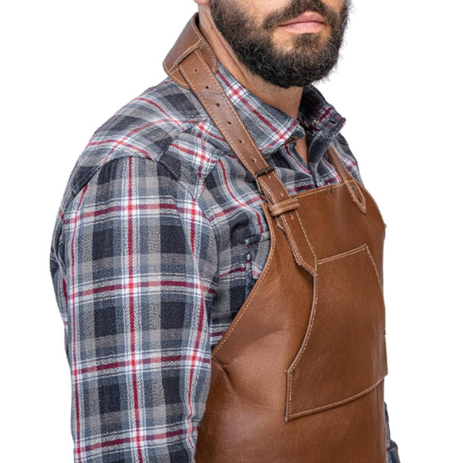 Waterproof Hair Stylist Apron  - огляд і ціна Leatherwork Apron