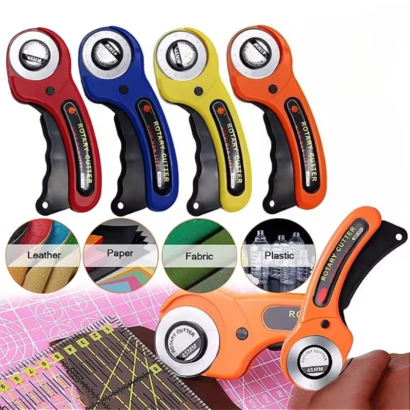 45MM Roller Wheel Knife Cloth  - огляд і ціна Leatherwork Projects
