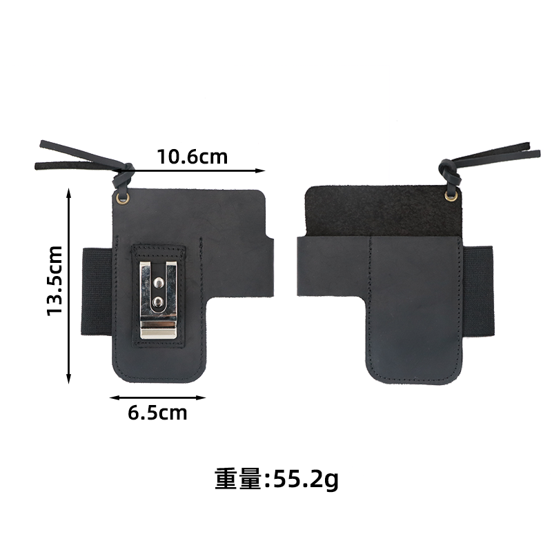 EDC Leather Flashlight Tool Ho - огляд і ціна Leather Workshop