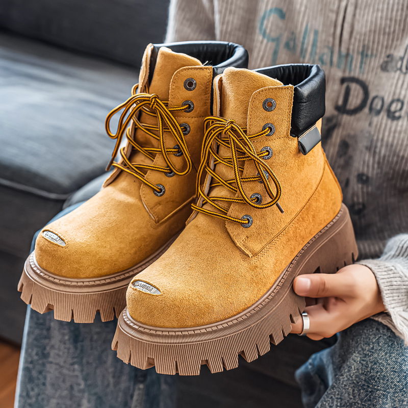 Classic High Top Boots Outdoor - огляд і ціна Leatherwork Designs