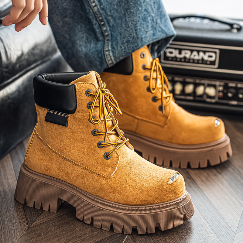 Classic High Top Boots Outdoor - огляд і ціна Leatherwork Designs