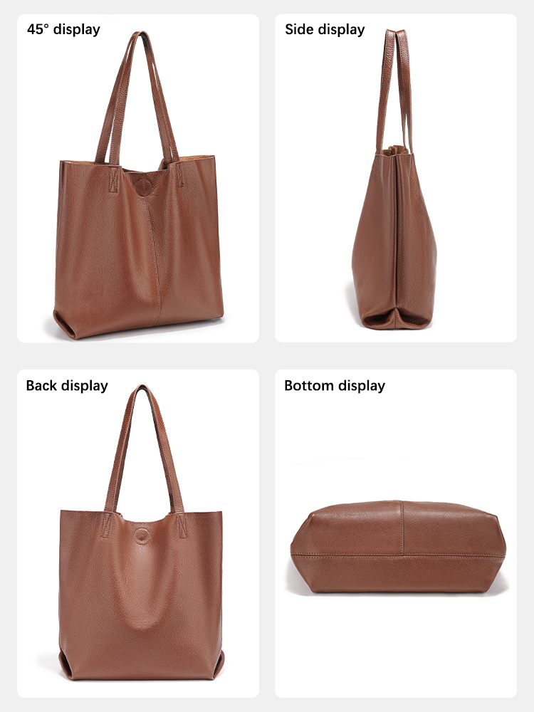Zency Women's Large Capacity H - огляд і ціна Leatherwork Designs
