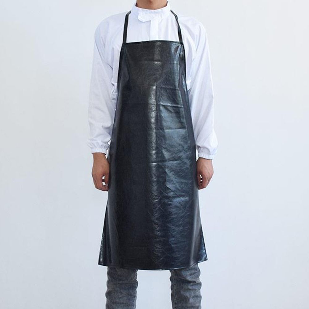 Thickened PU Leather Apron 95/ - огляд і ціна Leatherwork Apron
