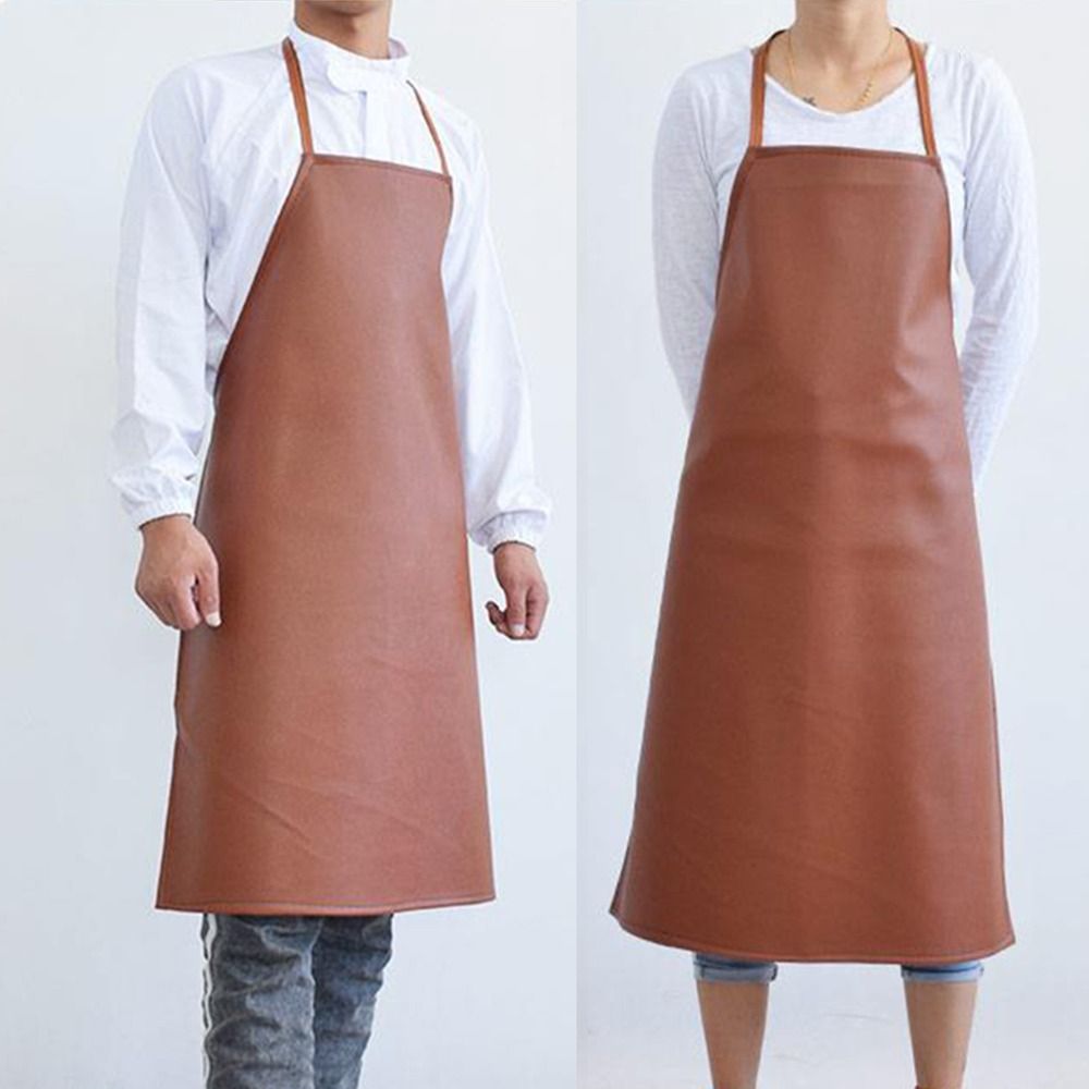 Thickened PU Leather Apron 95/ - огляд і ціна Leatherwork Apron