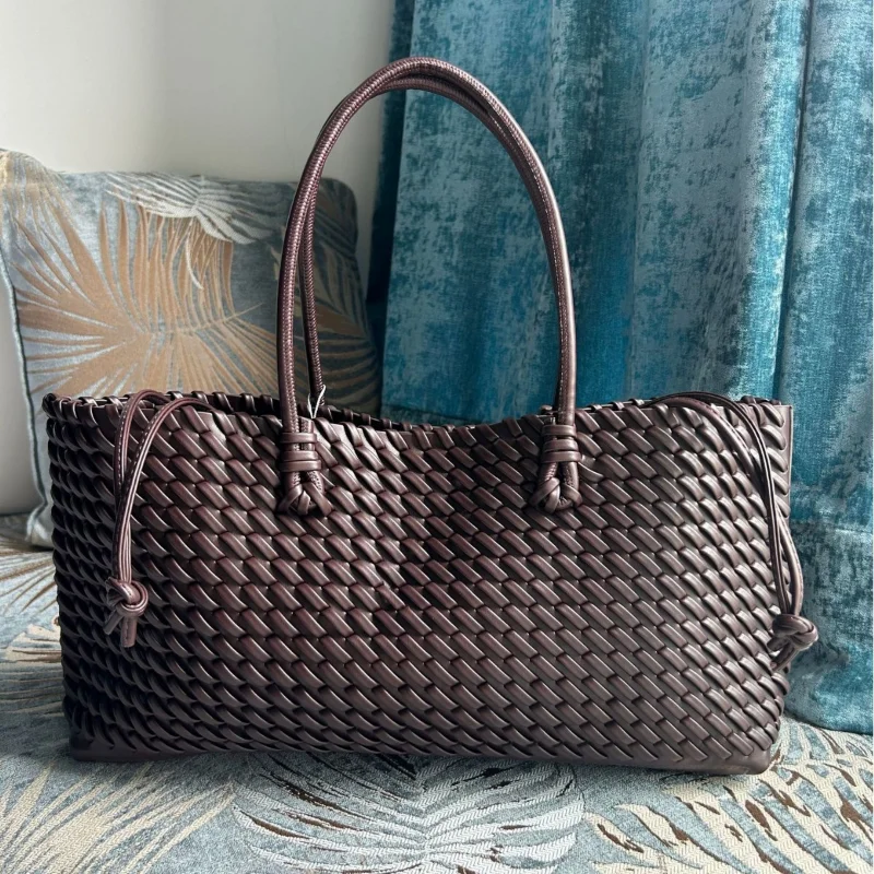 Handbag Top Handle PU Leather  - огляд і ціна Leather Workshop