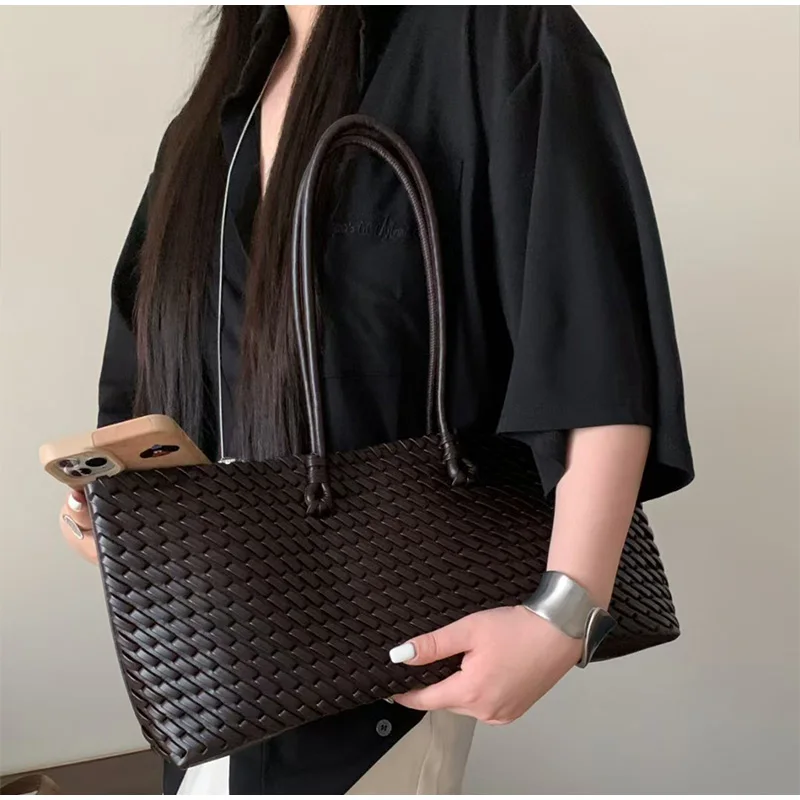 Handbag Top Handle PU Leather  - огляд і ціна Leather Workshop