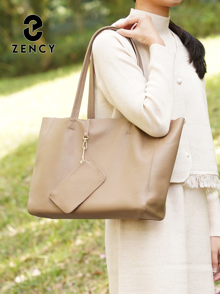Zency Genuine Leather Large To - огляд і ціна Leather Workshop
