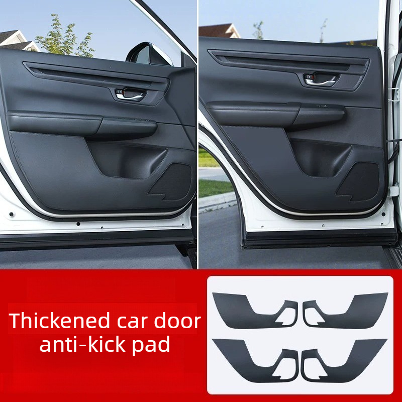Thickened Door Anti-kick Pad C - огляд і ціна Leather Workshop