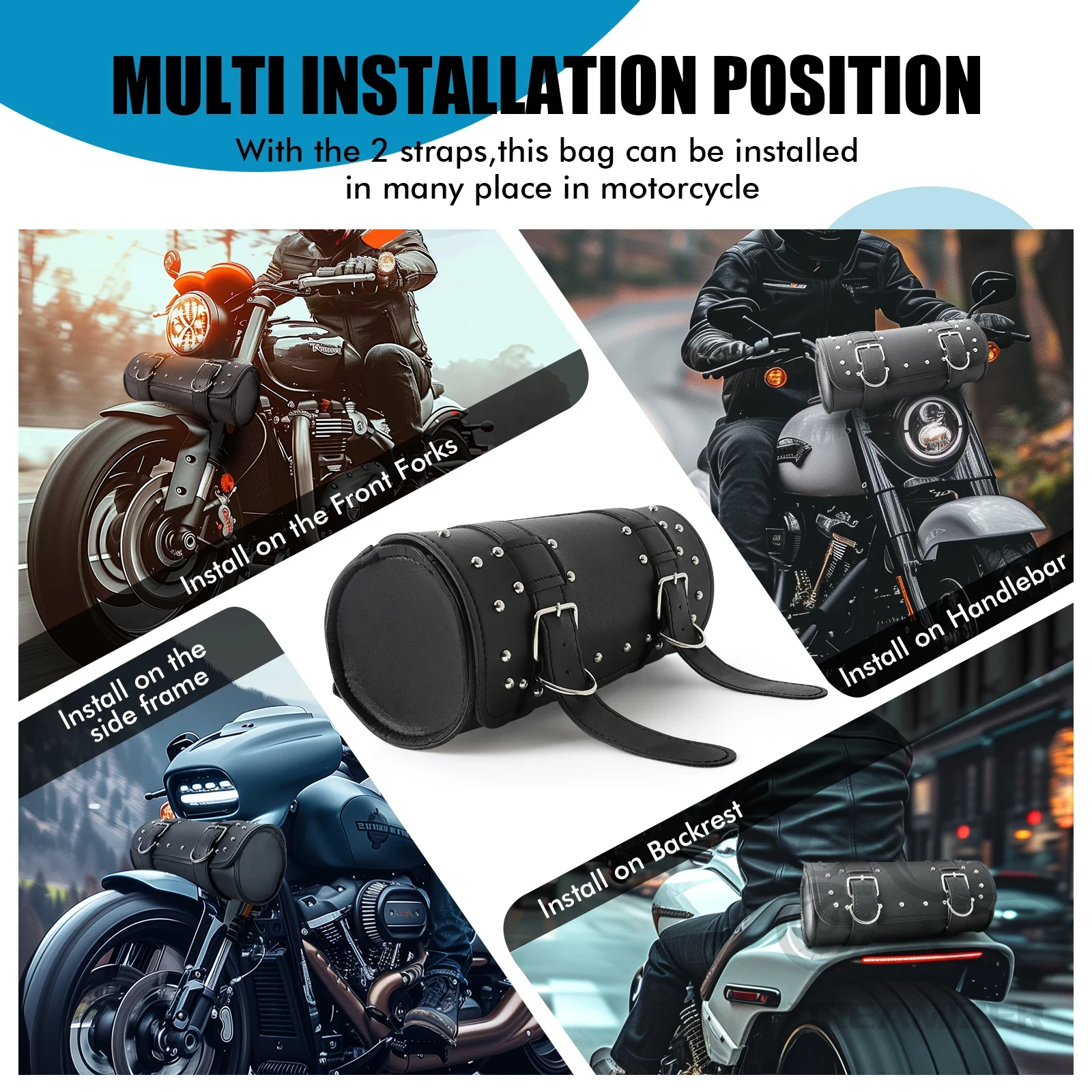 Motorcycle Front Fork Tool Tai - огляд і ціна Leather Workshop