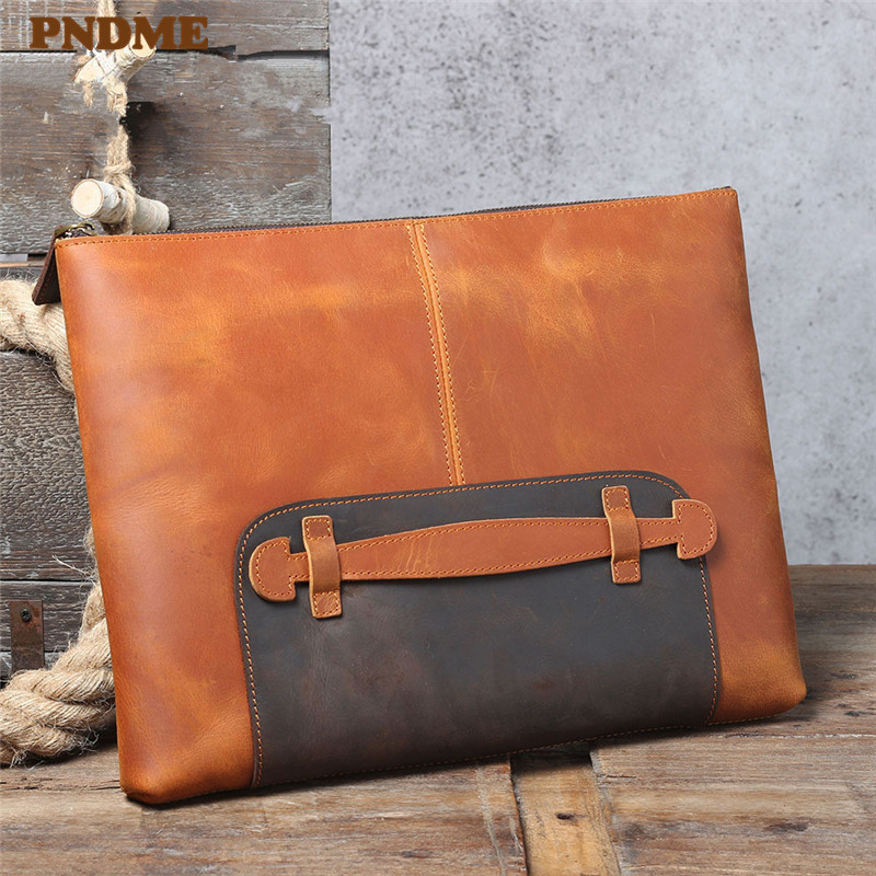 Vintage handmade genuine leath - огляд і ціна Leatherwork Designs