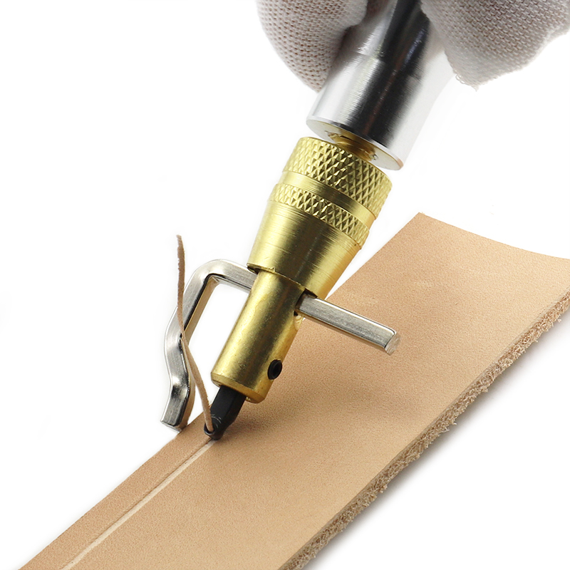 1Set Metal Adjustable Leather  - огляд і ціна Leatherwork Projects