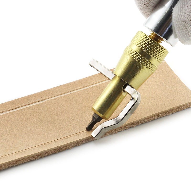 1Set Metal Adjustable Leather  - огляд і ціна Leatherwork Projects