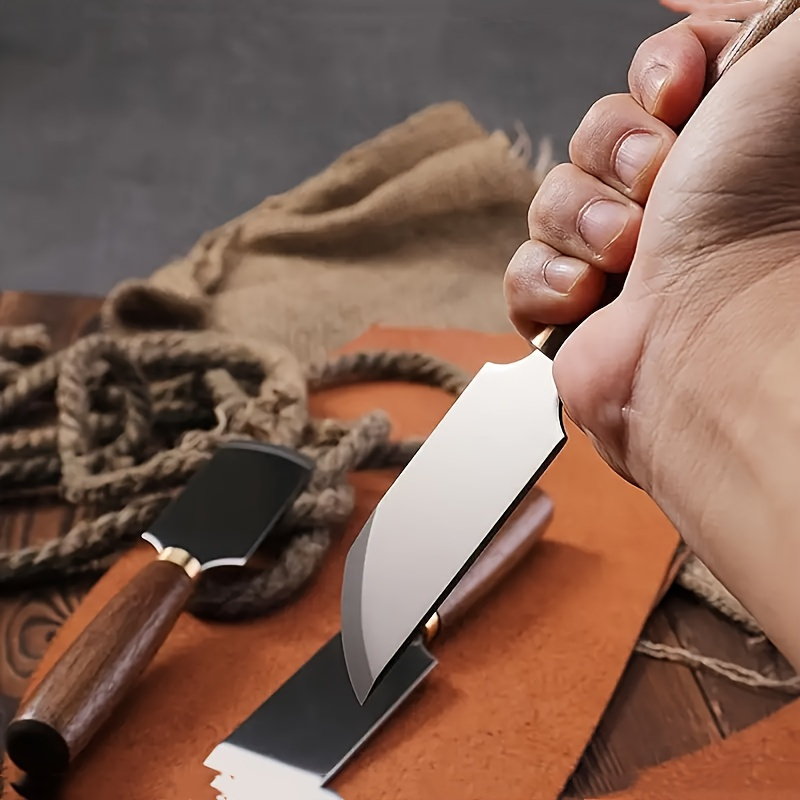 Leather Cutting Tools Straight - огляд і ціна Leatherwork Projects