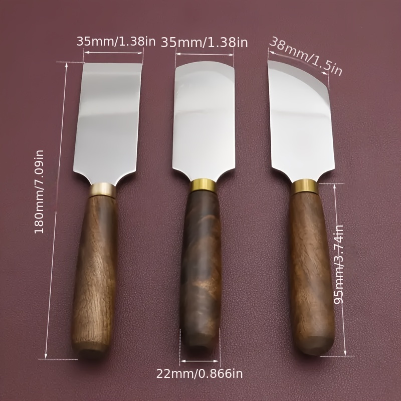 Leather Cutting Tools Straight - огляд і ціна Leatherwork Projects