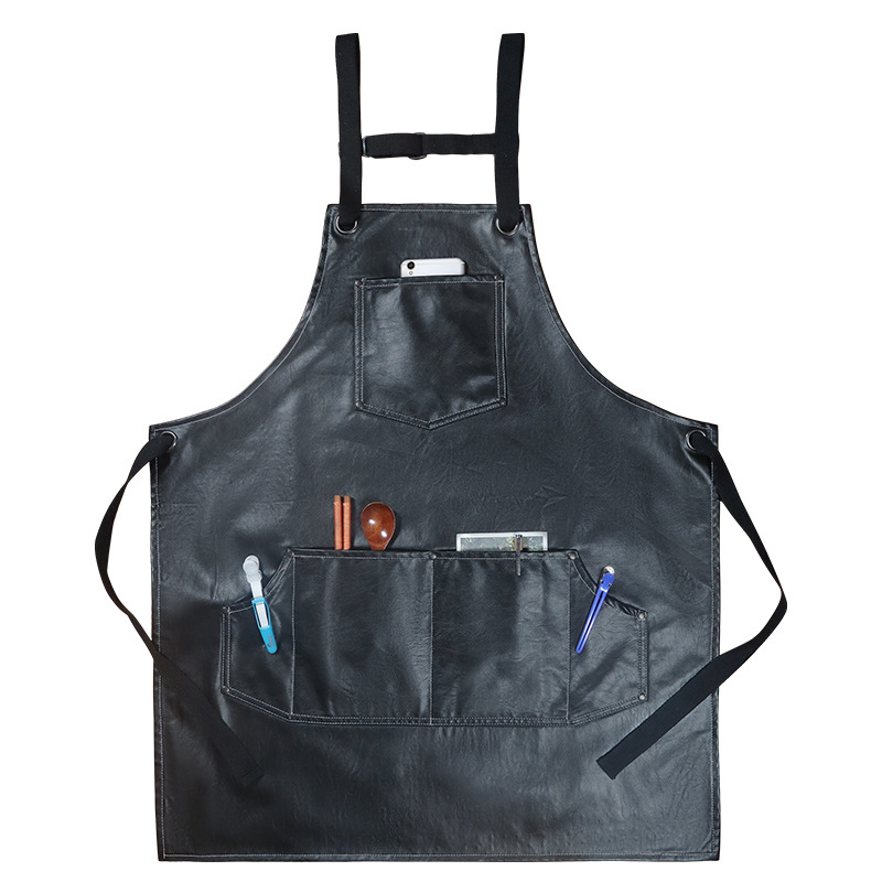 2023 Expensive PU Soft Leather - огляд і ціна Leatherwork Apron