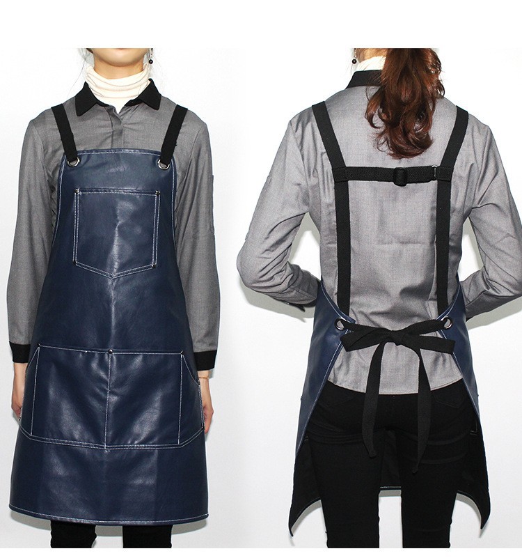 2023 Expensive PU Soft Leather - огляд і ціна Leatherwork Apron