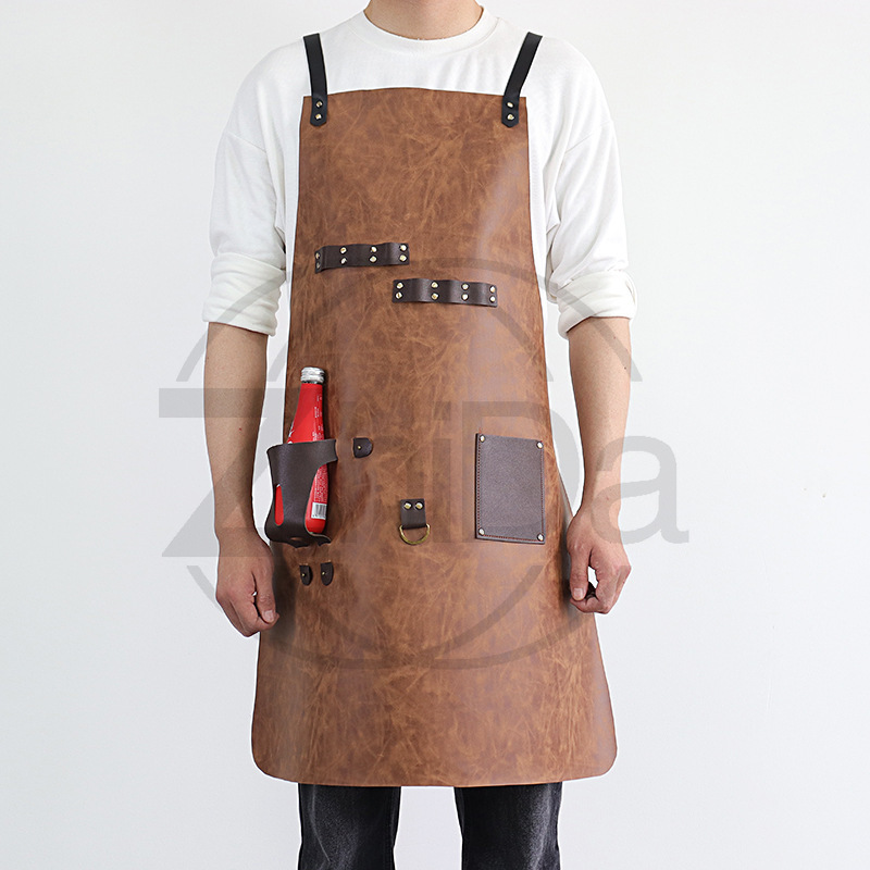 Multi-function Bottle Holder L - огляд і ціна Leatherwork Apron
