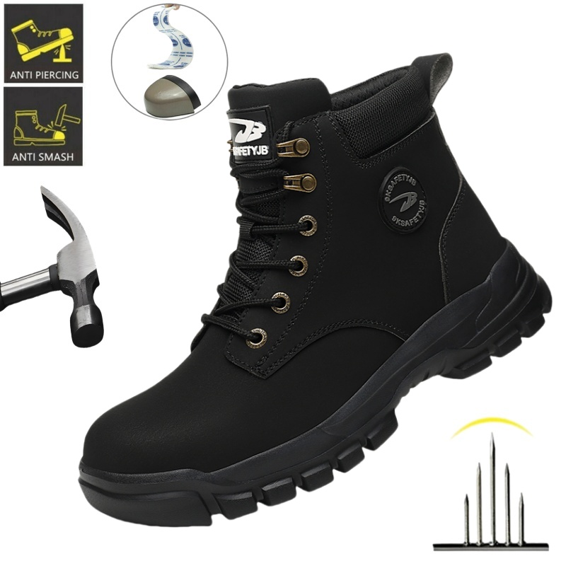 New Design Waterproof Safety S - огляд і ціна Leatherwork Designs