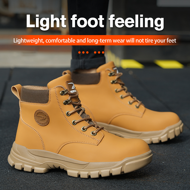 New Design Waterproof Safety S - огляд і ціна Leatherwork Designs