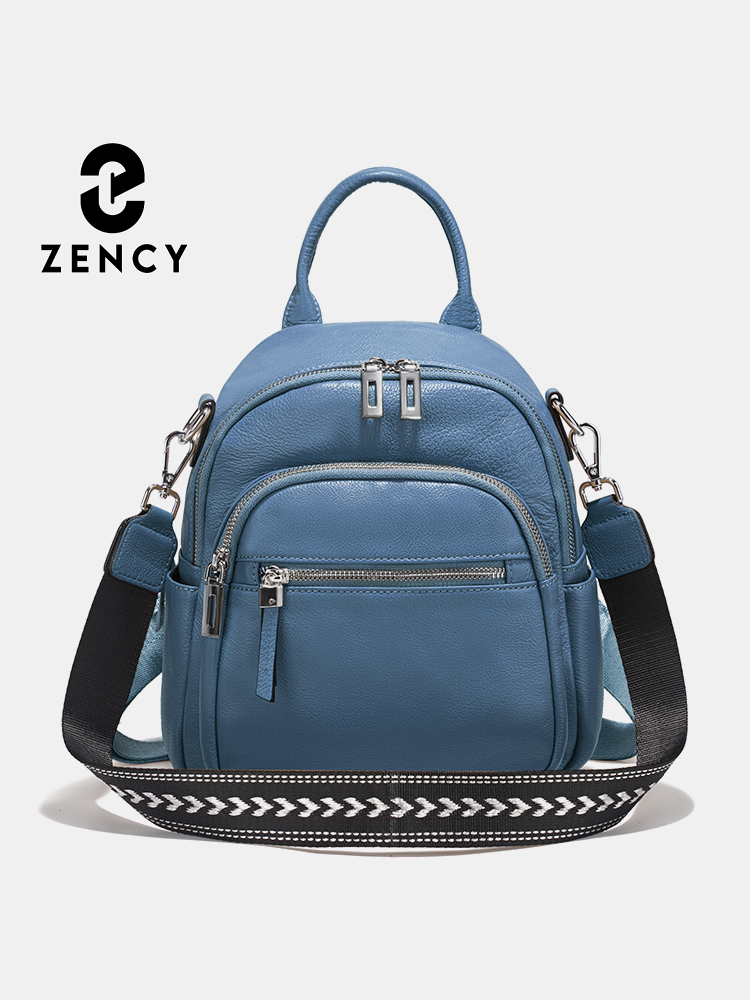 Zency Genuine Leather Small Ba - огляд і ціна Leatherwork Designs