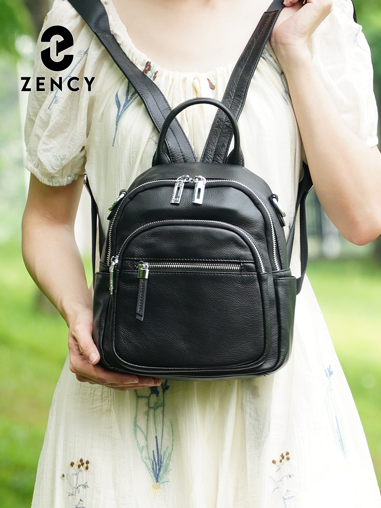 Zency Genuine Leather Small Ba - огляд і ціна Leatherwork Designs