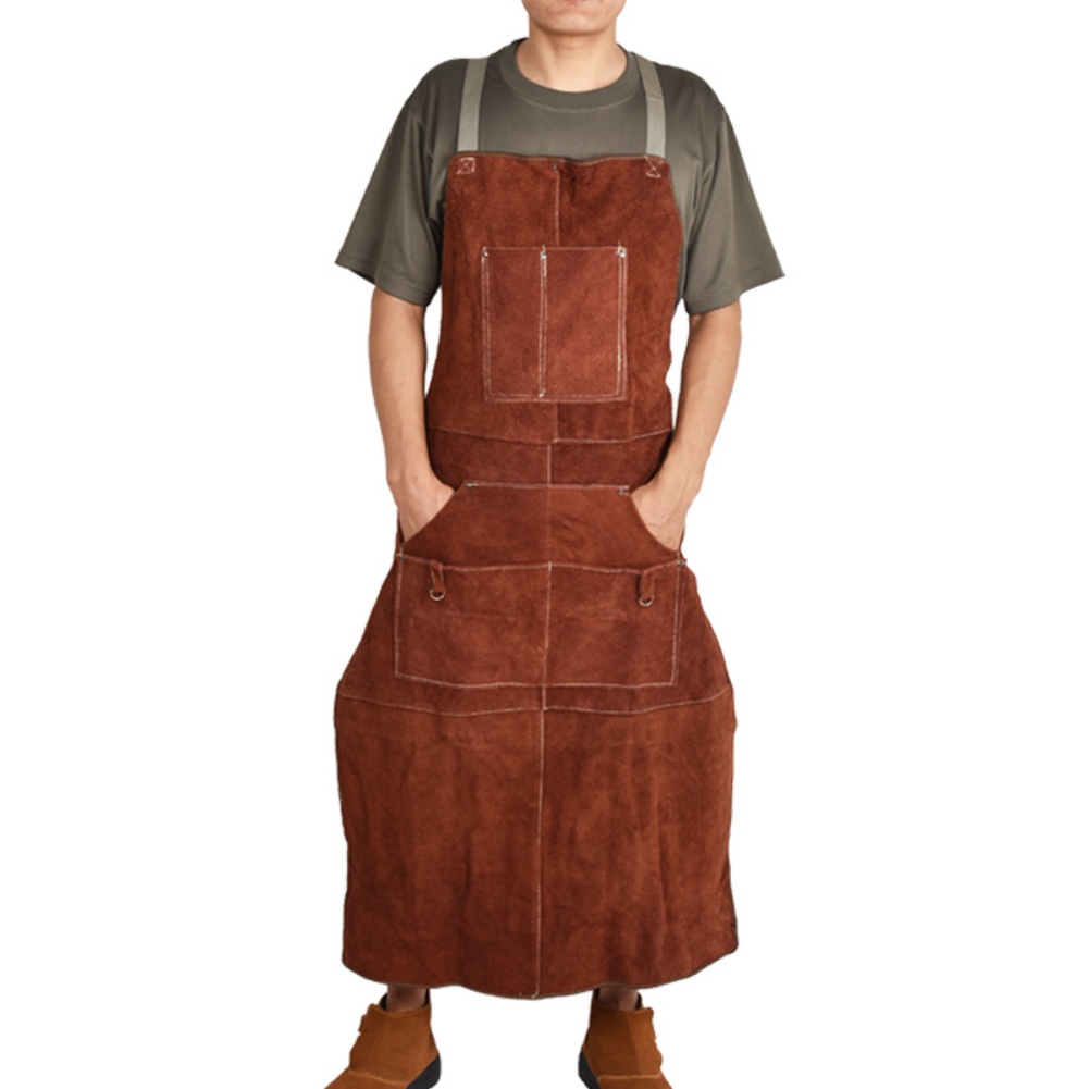 For Welder For Blacksmith Cowh - огляд і ціна Leatherwork Apron