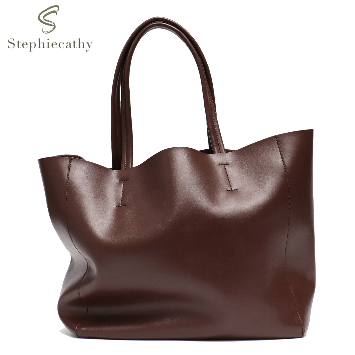 Large Capacity Tote Handbag fo - огляд і ціна Leatherwork Designs