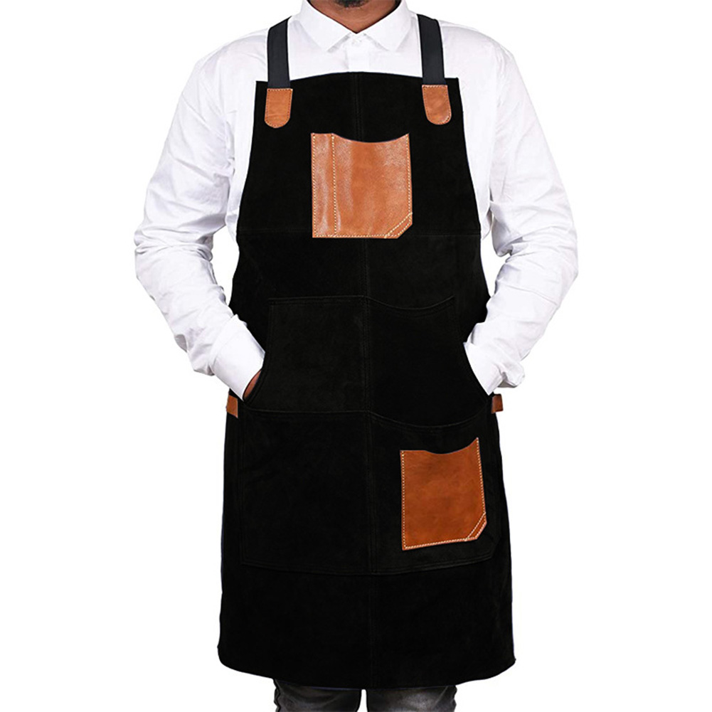 Comfortable doublesided velvet - огляд і ціна Leatherwork Apron