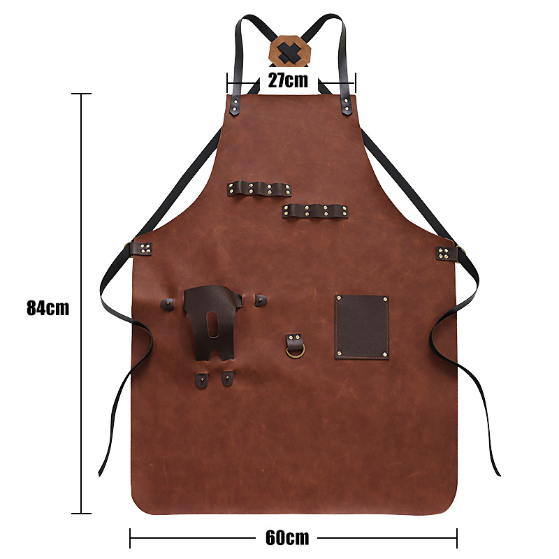 Outdoor PU Leather Apron Outdo - огляд і ціна Leatherwork Apron